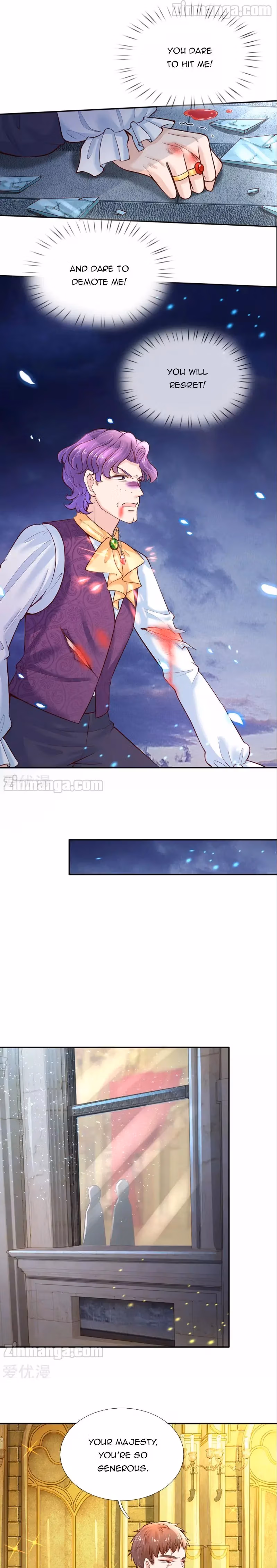 Read Magical Mate chapter 34 image 3 on Lezhin