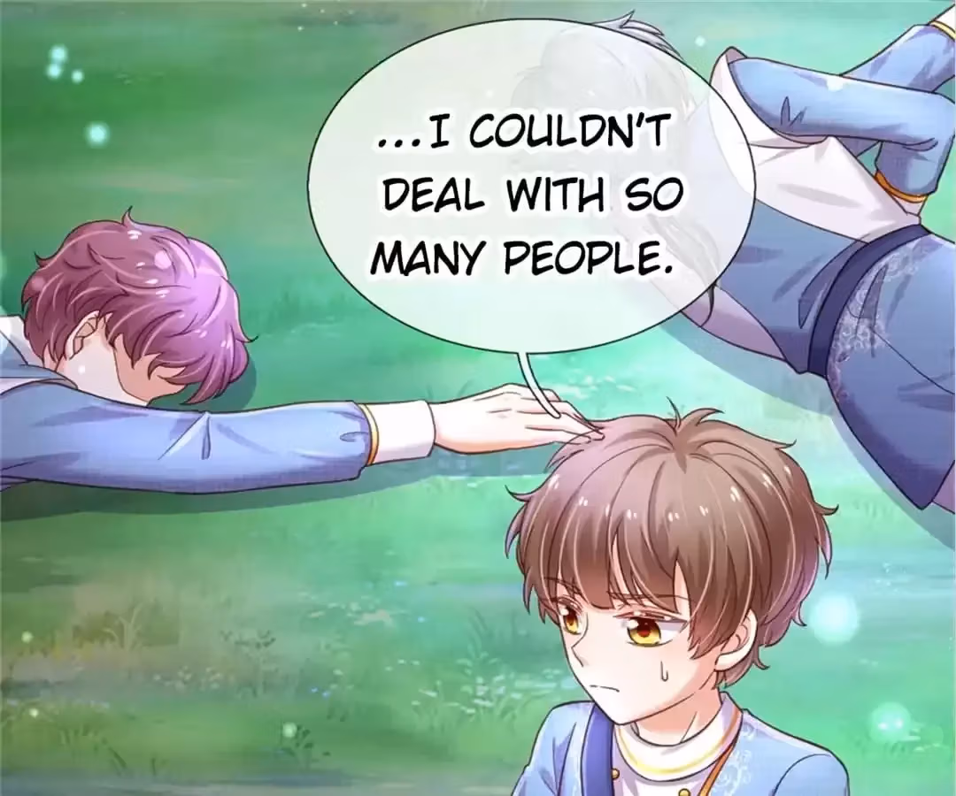 Read Magical Mate chapter 351 image 9 on Lezhin