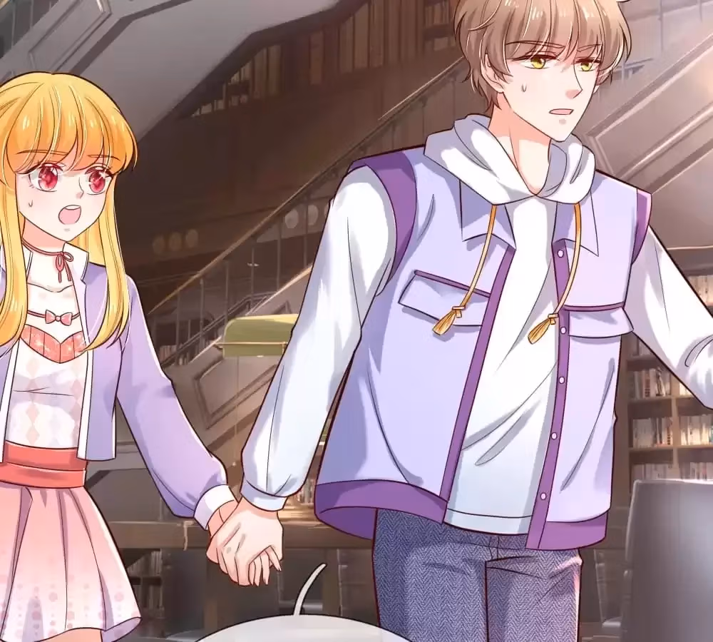 Read Magical Mate chapter 356 image 7 on Lezhin