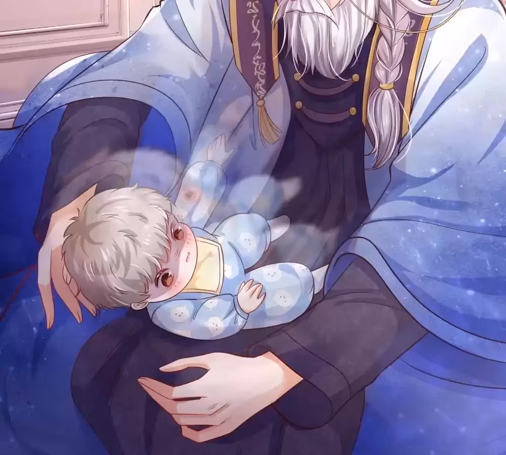 Read Magical Mate chapter 358 image 51 on Lezhin