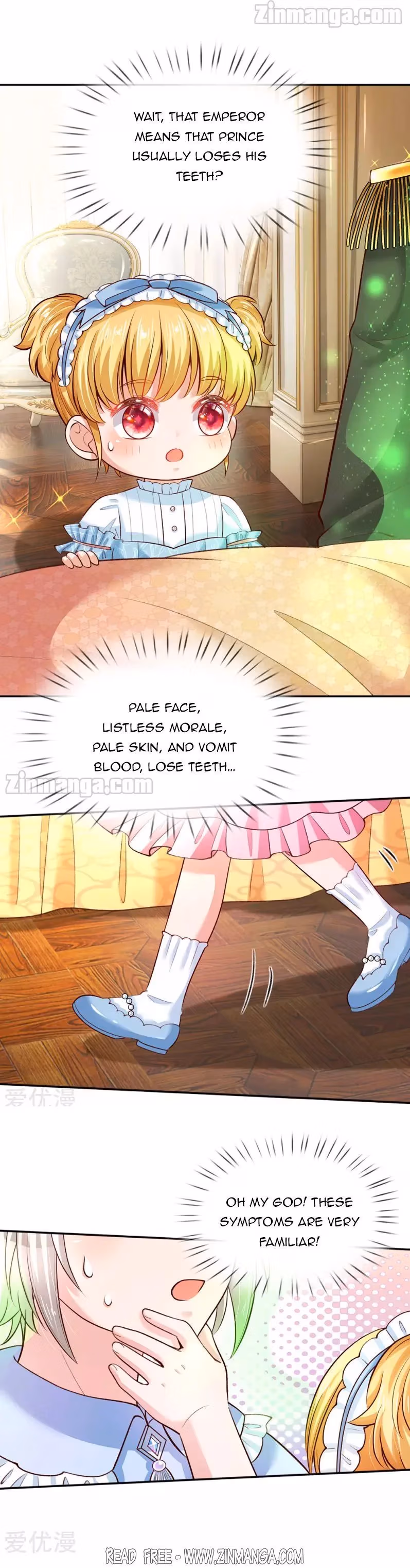 Read Magical Mate chapter 36 image 1 on Lezhin