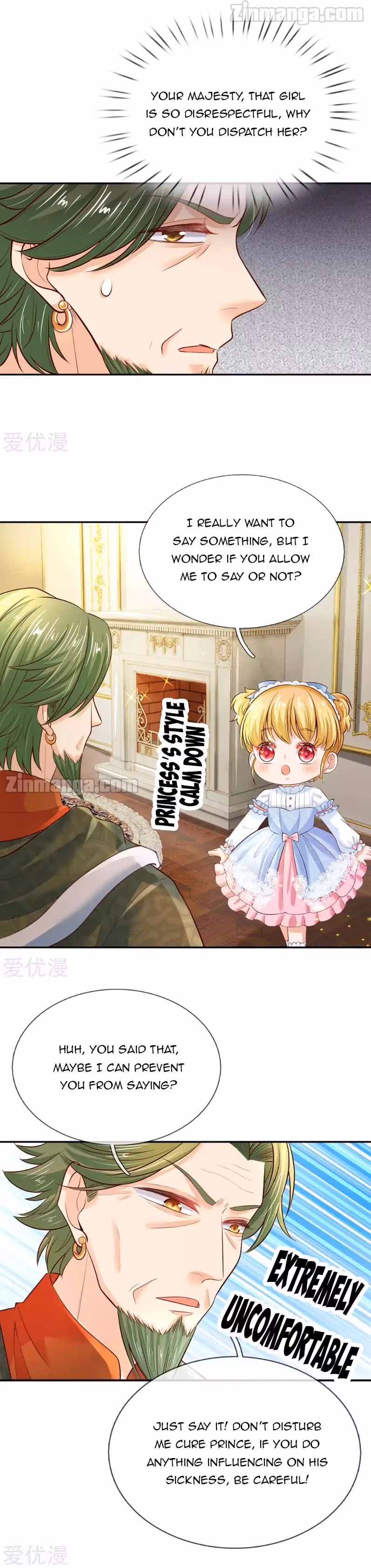 Read Magical Mate chapter 36 image 3 on Lezhin