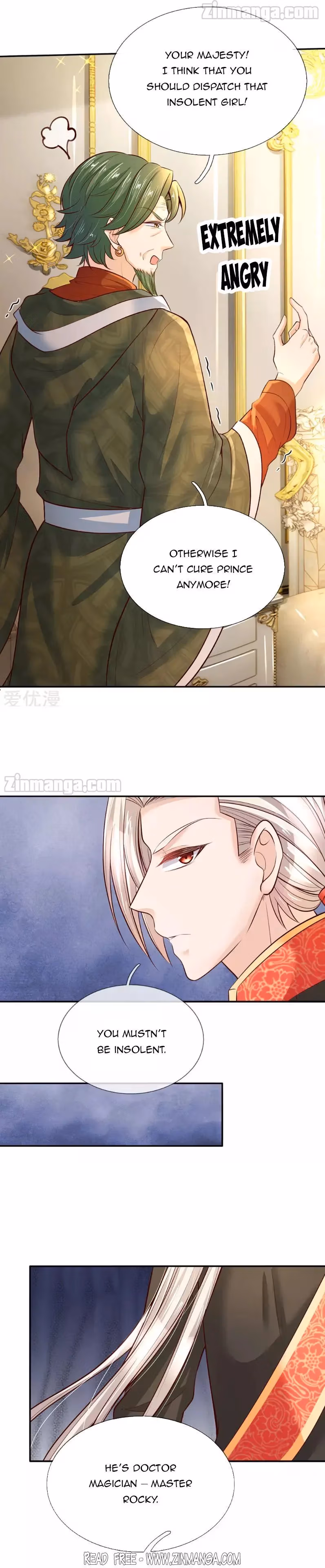 Read Magical Mate chapter 36 image 5 on Lezhin