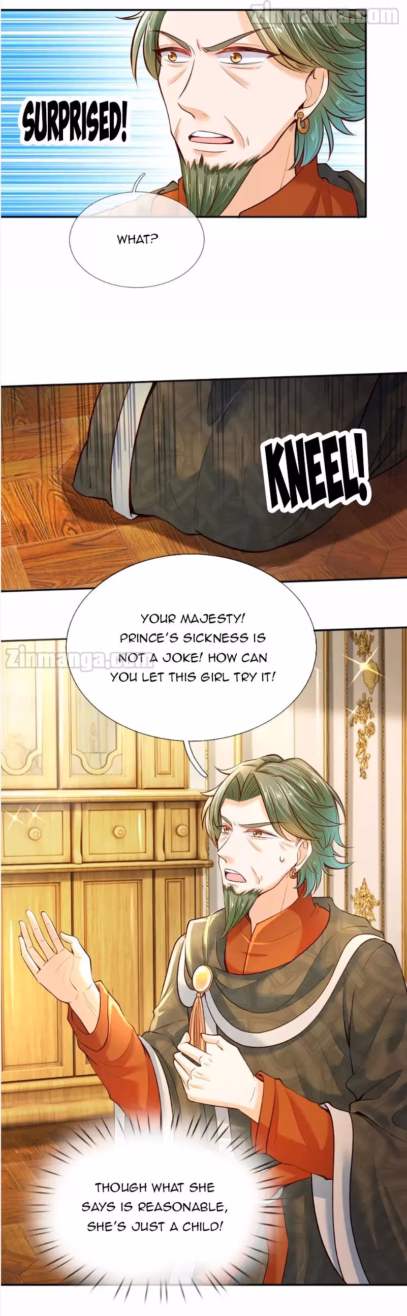 Read Magical Mate chapter 37 image 4 on Lezhin