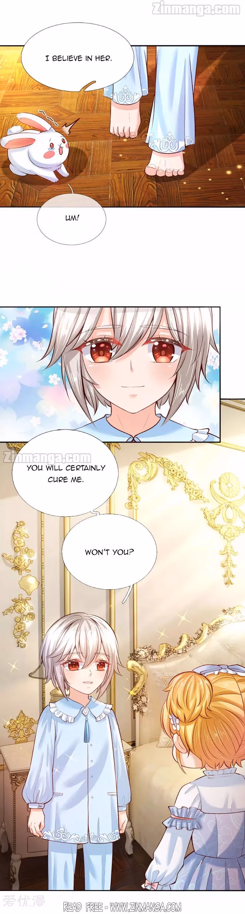 Read Magical Mate chapter 37 image 5 on Lezhin