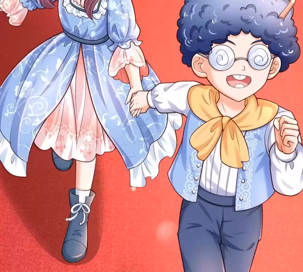 Read Magical Mate chapter 377 image 43 on Lezhin