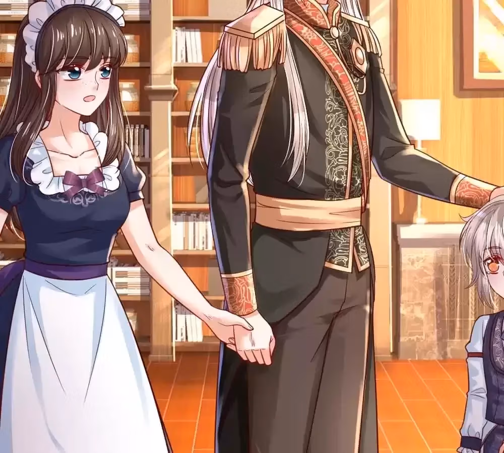Read Magical Mate chapter 378 image 40 on Lezhin