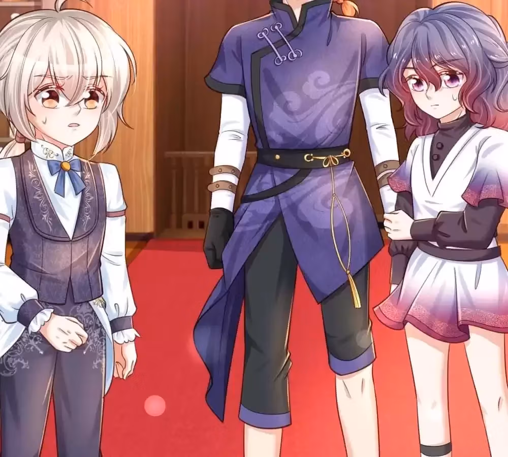 Read Magical Mate chapter 378 image 59 on Lezhin