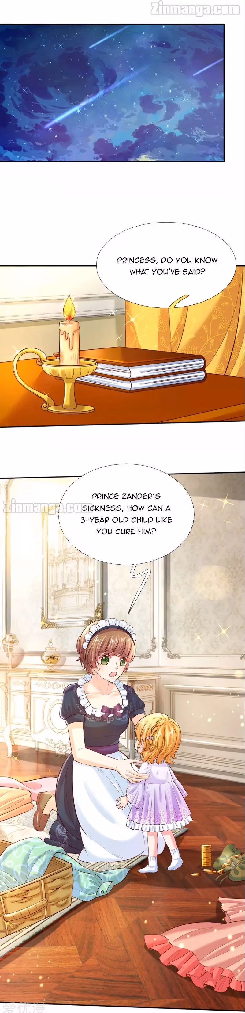 Read Magical Mate chapter 38 image 0 on Lezhin