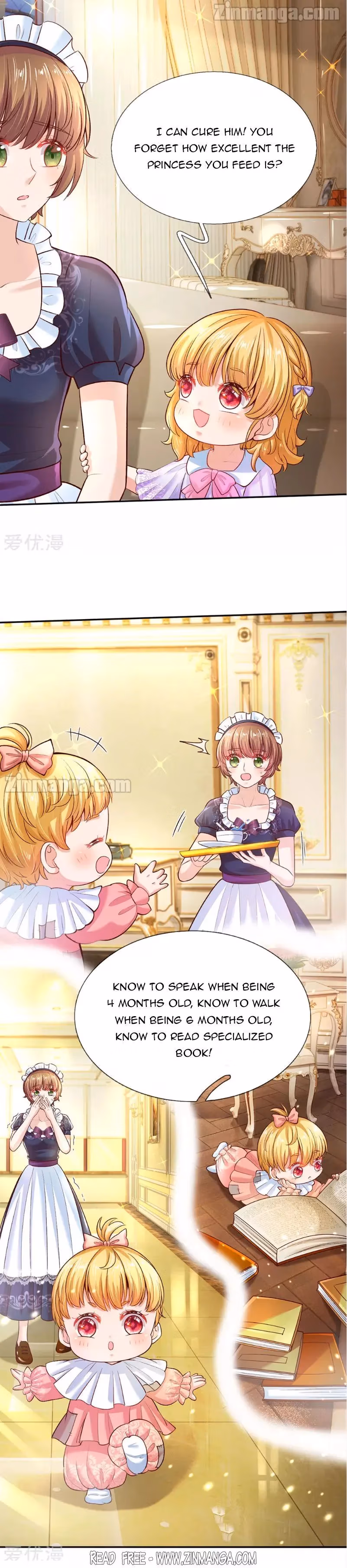 Read Magical Mate chapter 38 image 2 on Lezhin