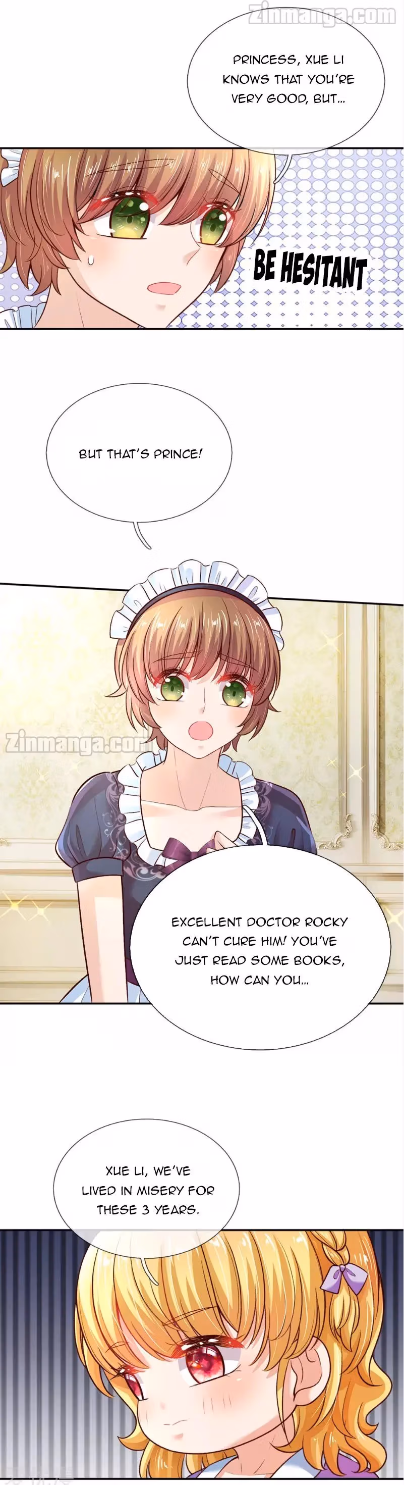 Read Magical Mate chapter 38 image 3 on Lezhin