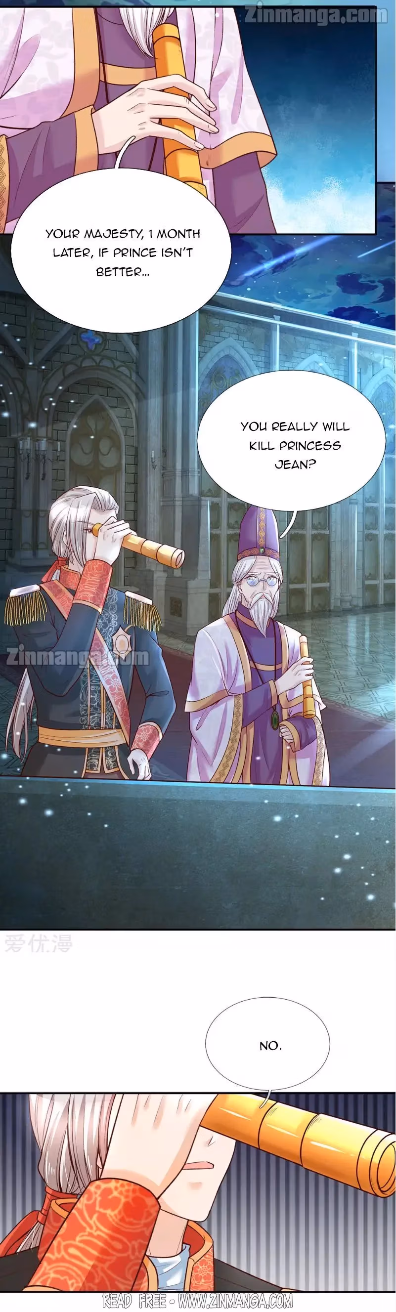 Read Magical Mate chapter 38 image 6 on Lezhin