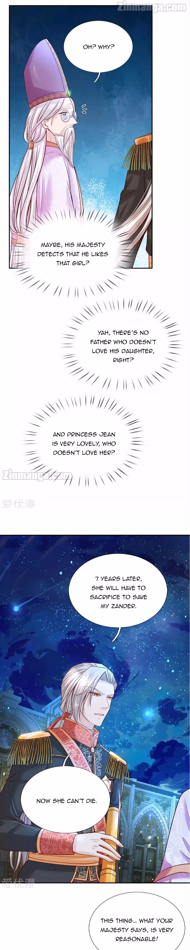 Read Magical Mate chapter 38 image 7 on Lezhin