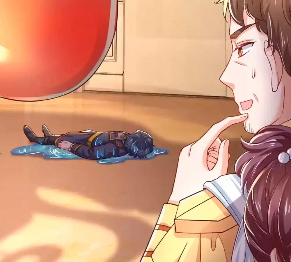 Read Magical Mate chapter 384 image 24 on Lezhin