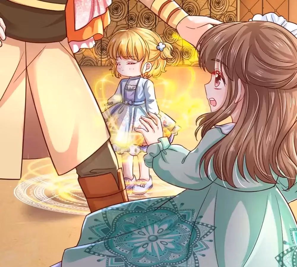 Read Magical Mate chapter 384 image 29 on Lezhin