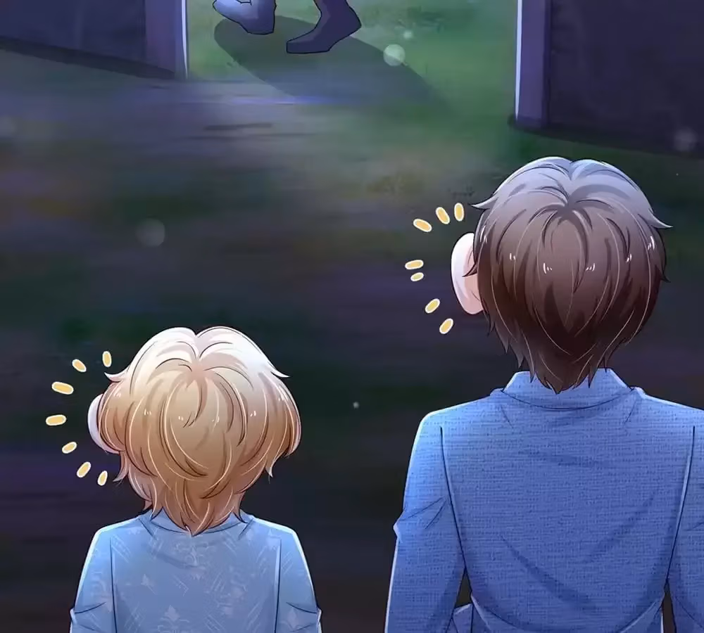 Read Magical Mate chapter 388 image 10 on Lezhin
