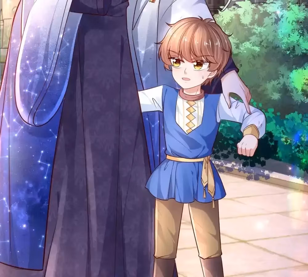 Read Magical Mate chapter 388 image 58 on Lezhin