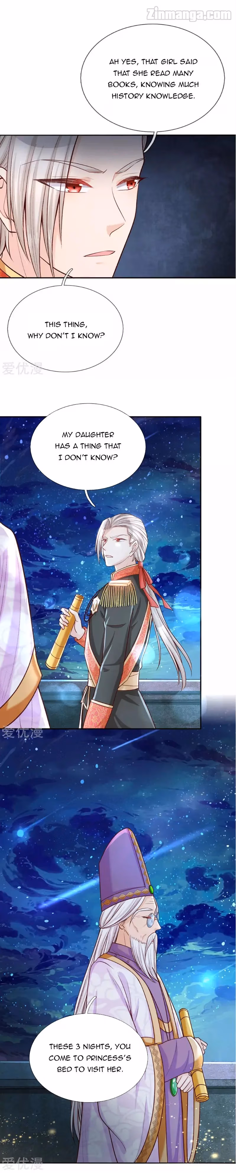 Read Magical Mate chapter 39 image 0 on Lezhin