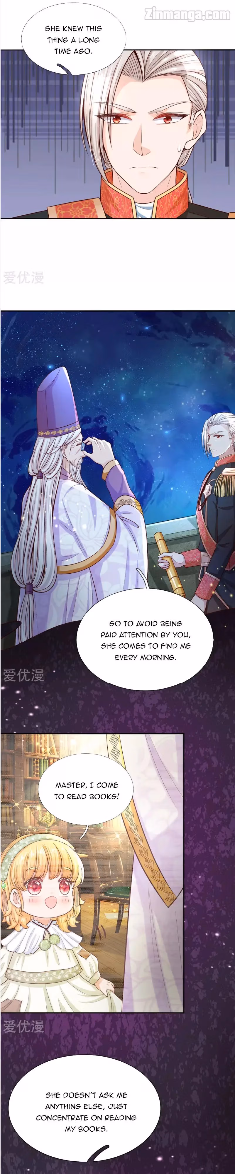 Read Magical Mate chapter 39 image 1 on Lezhin
