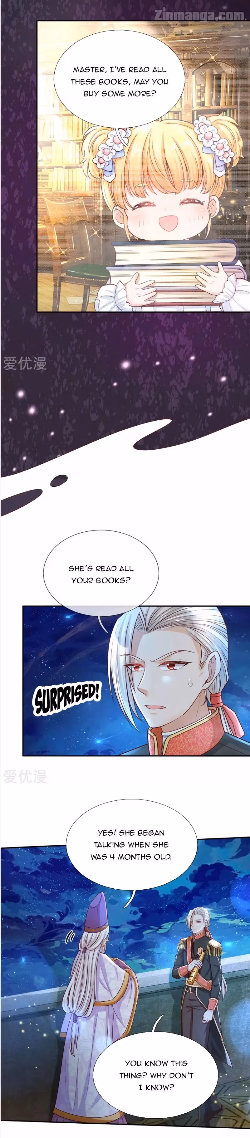 Read Magical Mate chapter 39 image 2 on Lezhin