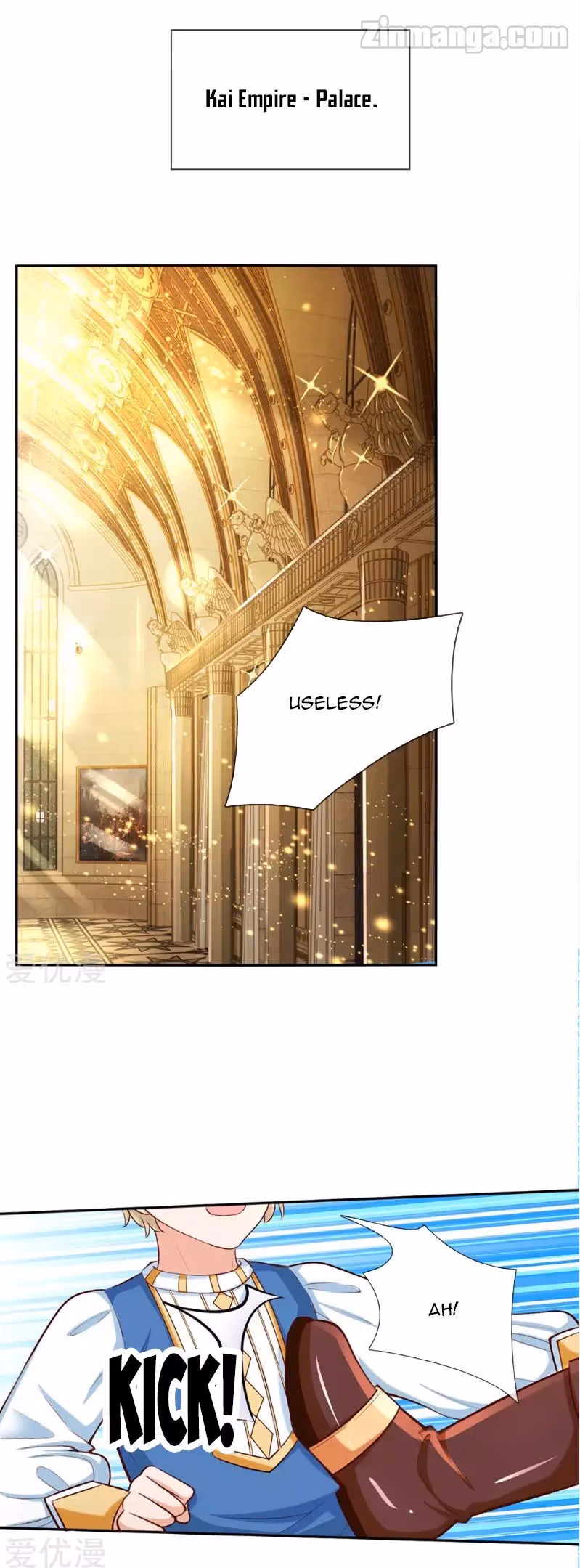 Read Magical Mate chapter 39 image 5 on Lezhin