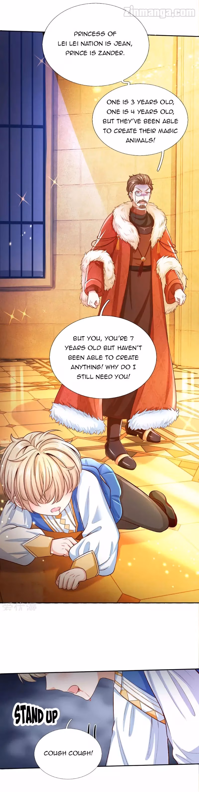 Read Magical Mate chapter 39 image 6 on Lezhin