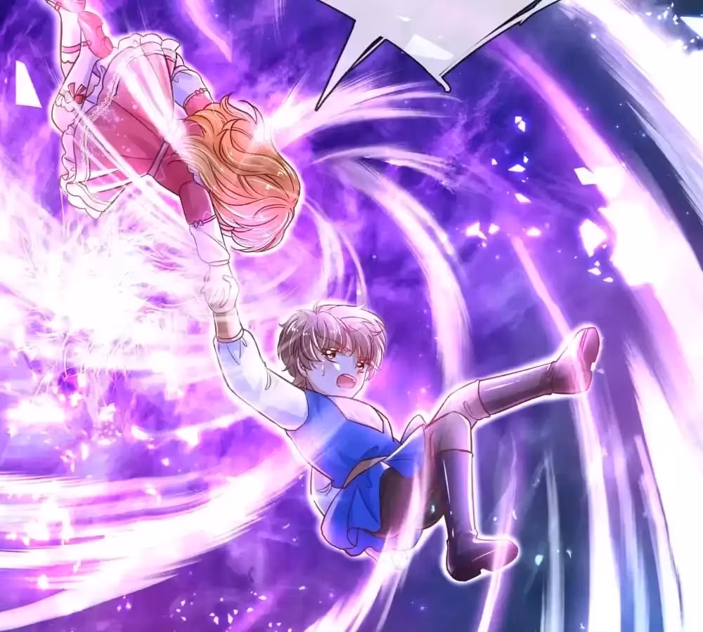 Read Magical Mate chapter 391 image 21 on Lezhin
