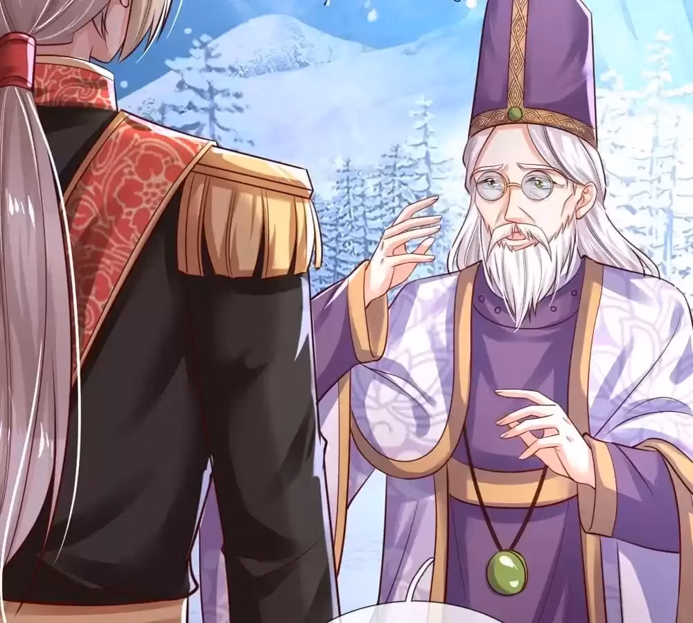 Read Magical Mate chapter 391 image 52 on Lezhin