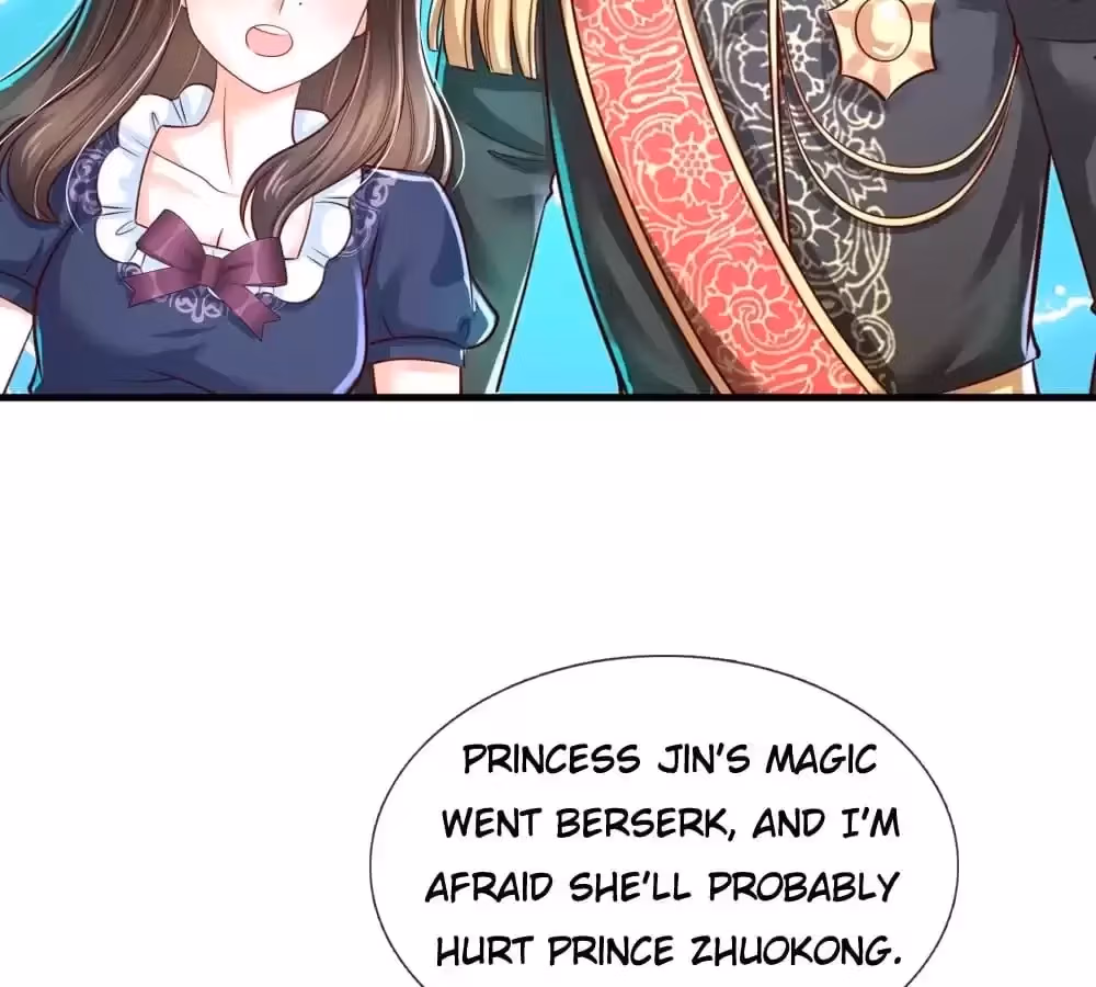 Read Magical Mate chapter 391 image 55 on Lezhin