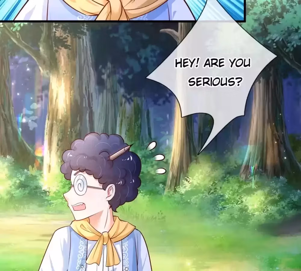 Read Magical Mate chapter 394 image 21 on Lezhin