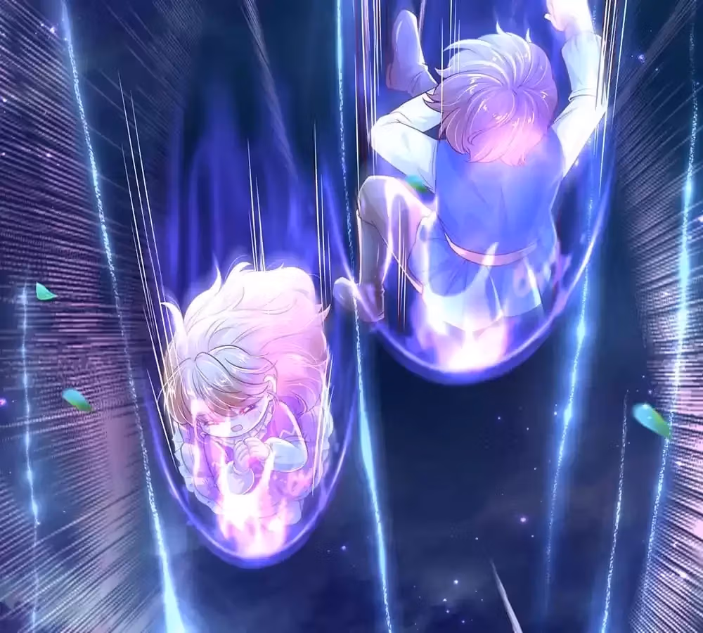 Read Magical Mate chapter 396 image 23 on Lezhin
