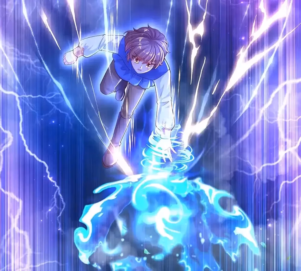 Read Magical Mate chapter 396 image 31 on Lezhin