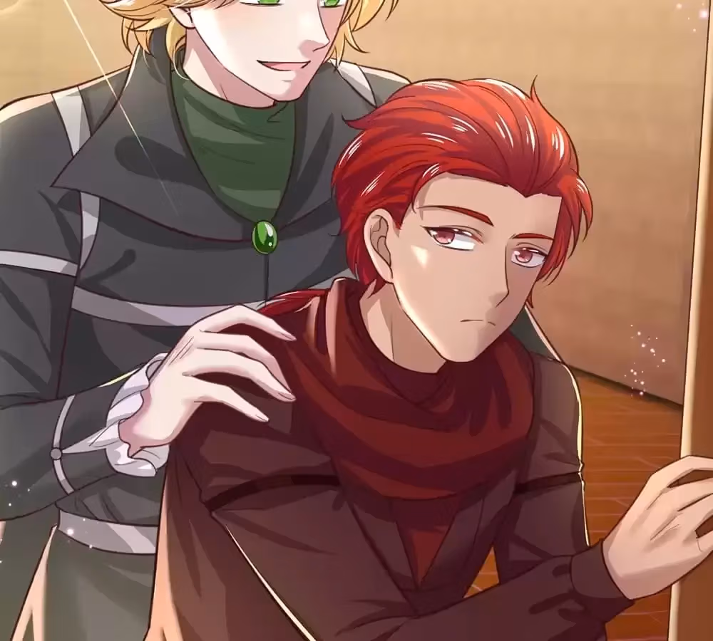 Read Magical Mate chapter 396 image 4 on Lezhin
