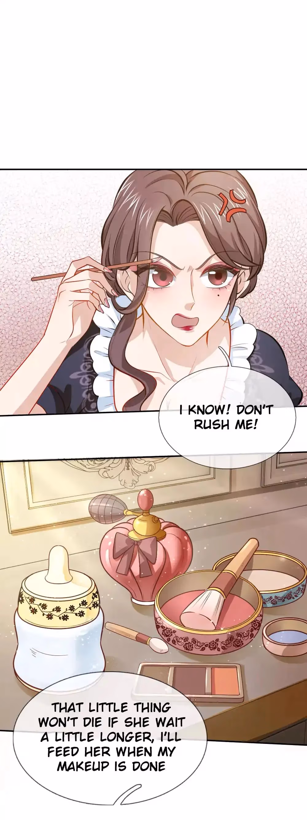 Read Magical Mate chapter 4 image 1 on Lezhin
