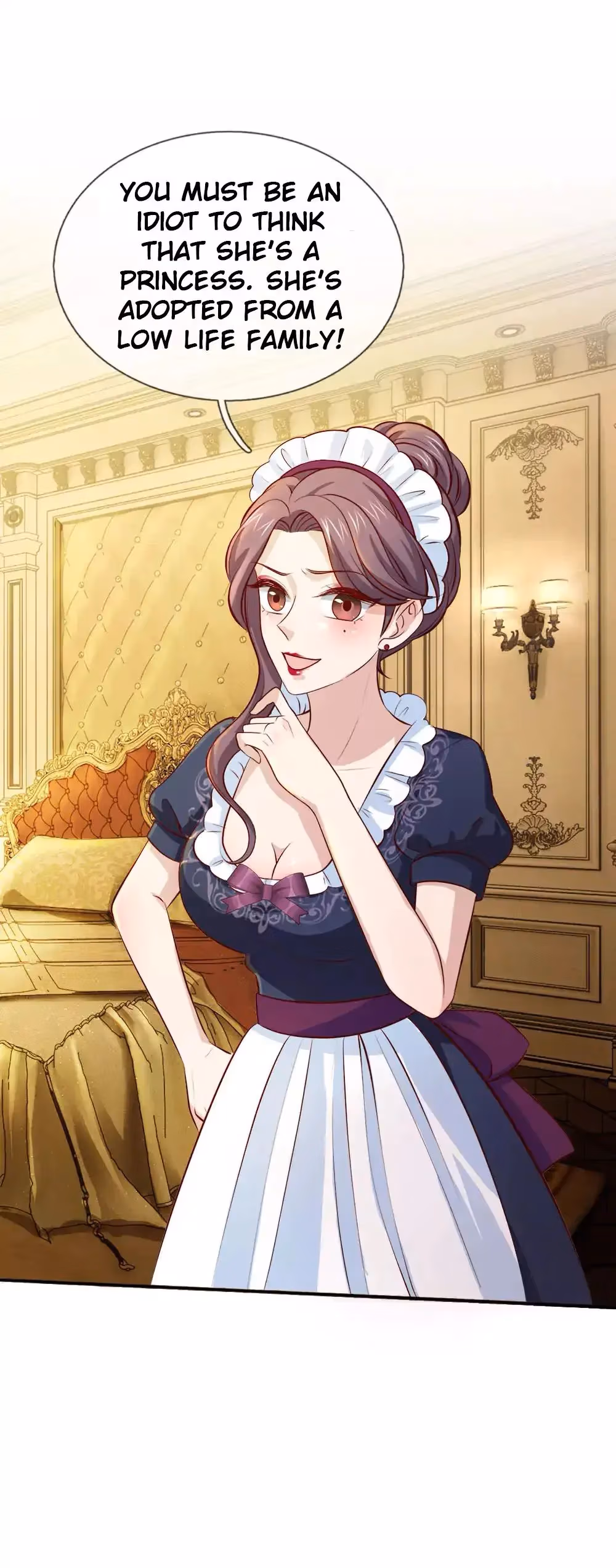 Read Magical Mate chapter 4 image 11 on Lezhin