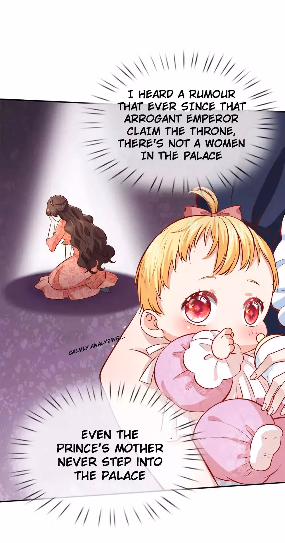 Read Magical Mate chapter 4 image 12 on Lezhin