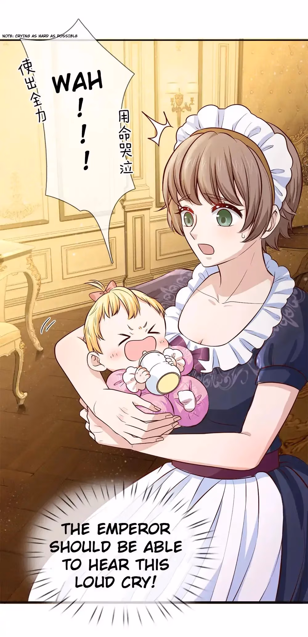 Read Magical Mate chapter 4 image 16 on Lezhin