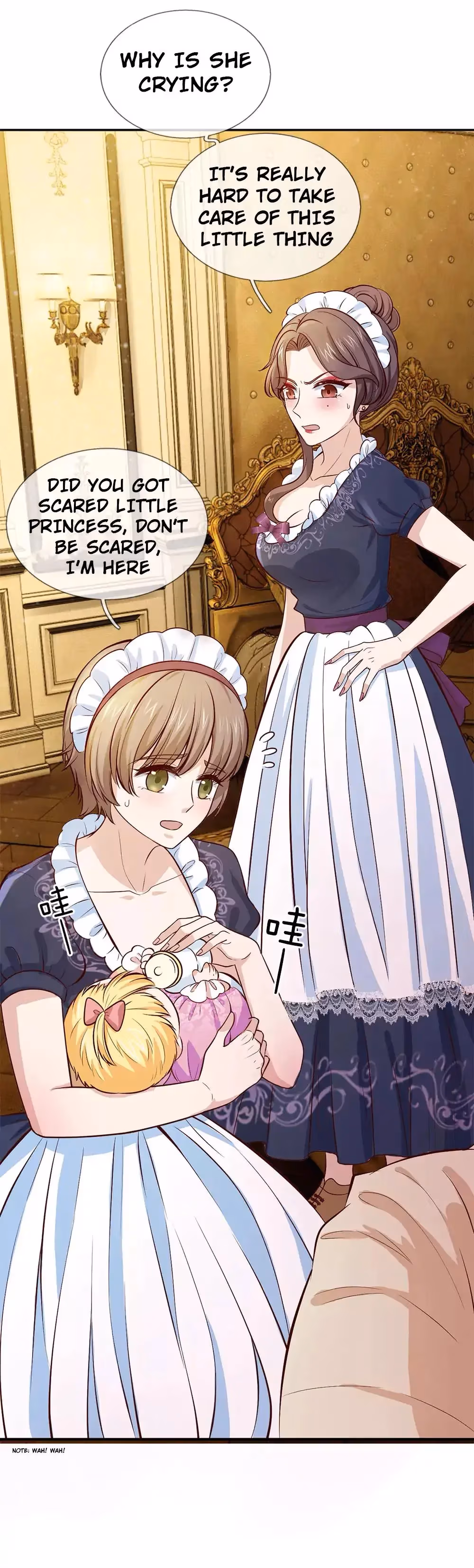 Read Magical Mate chapter 4 image 17 on Lezhin