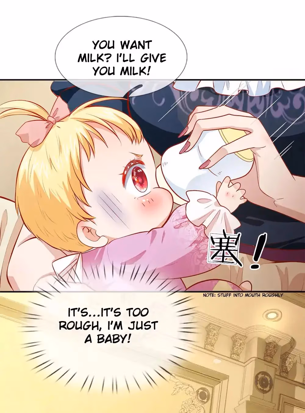 Read Magical Mate chapter 4 image 6 on Lezhin