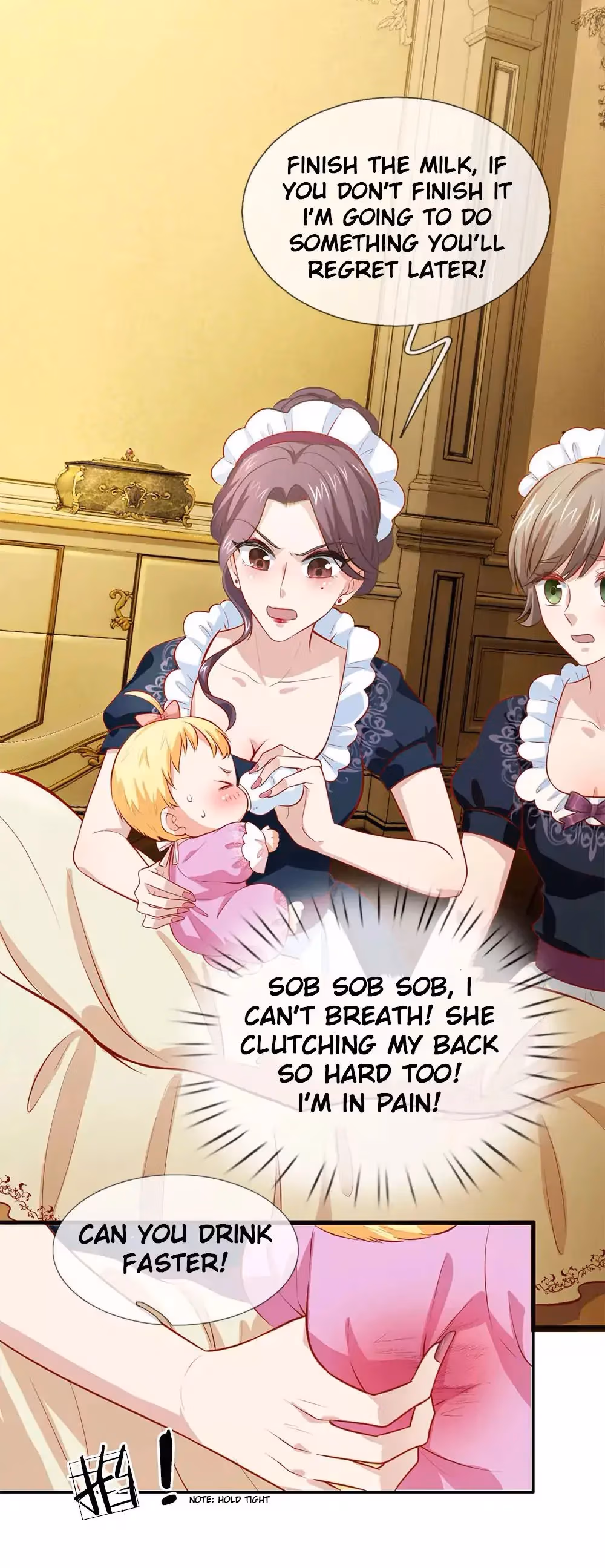Read Magical Mate chapter 4 image 7 on Lezhin
