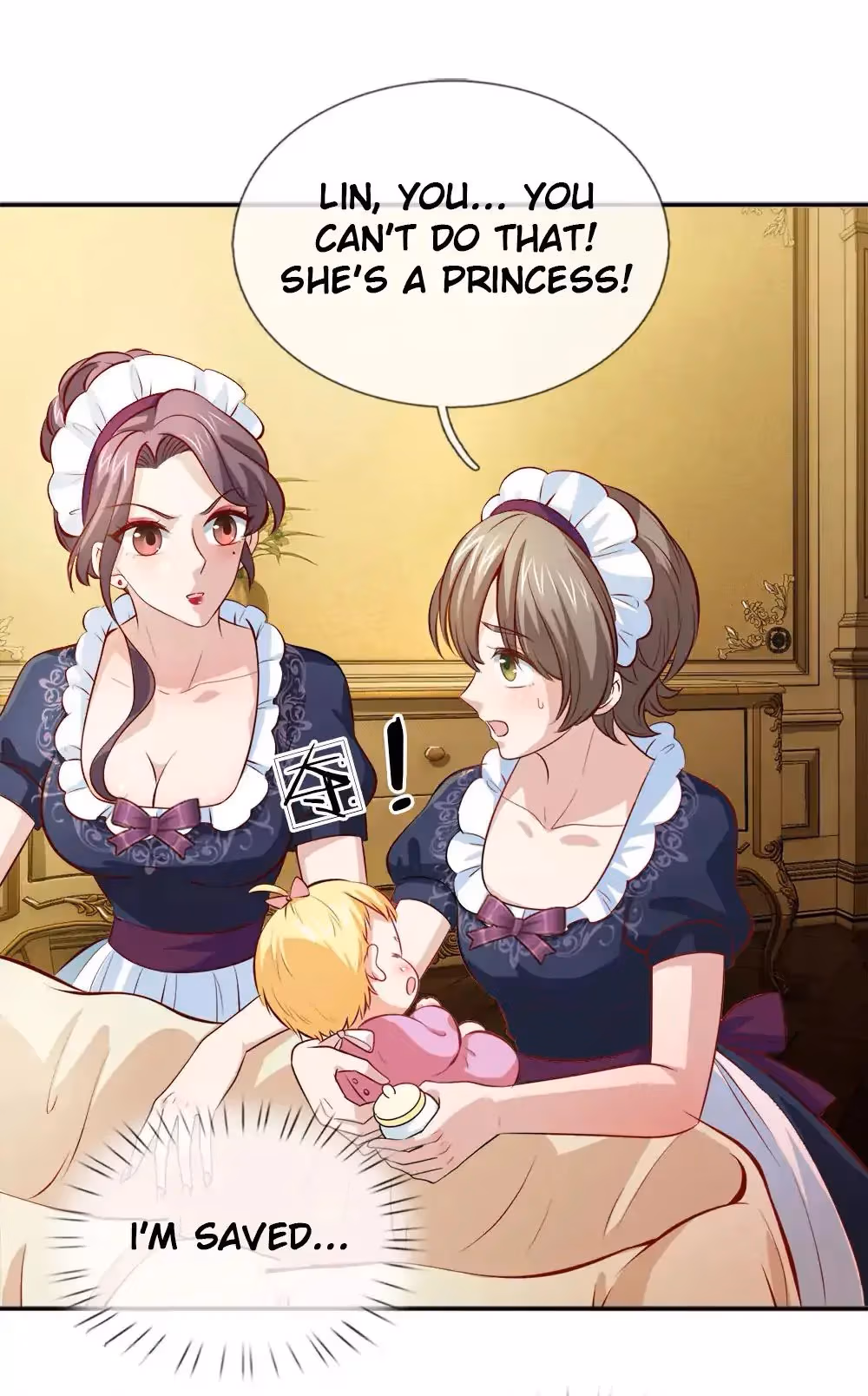 Read Magical Mate chapter 4 image 9 on Lezhin