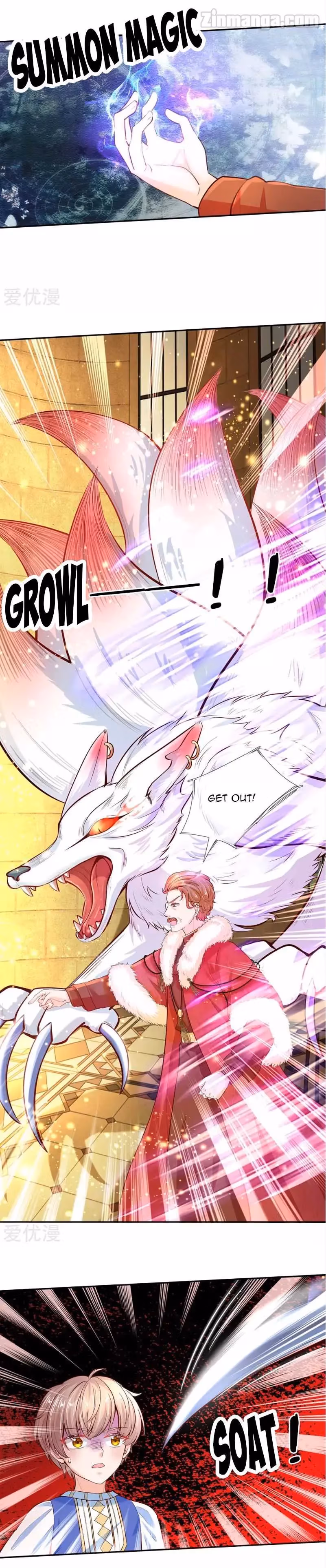 Read Magical Mate chapter 40 image 0 on Lezhin