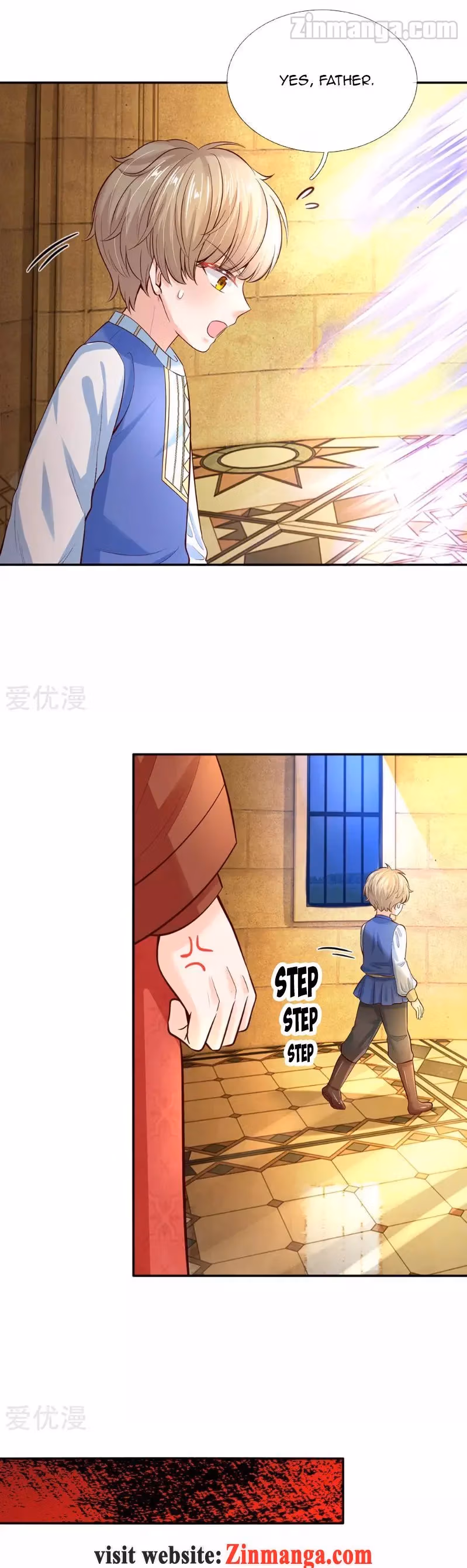 Read Magical Mate chapter 40 image 1 on Lezhin