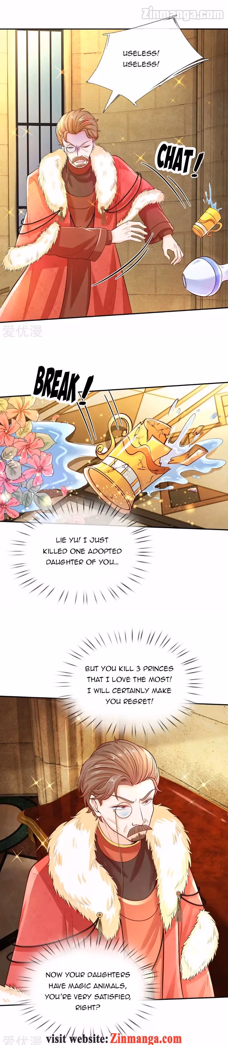 Read Magical Mate chapter 40 image 2 on Lezhin