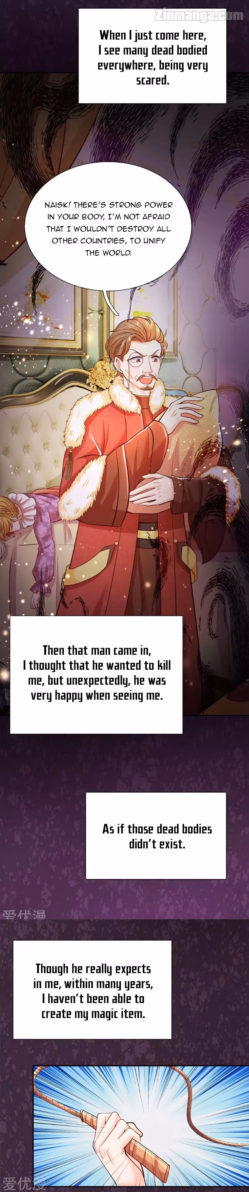 Read Magical Mate chapter 40 image 5 on Lezhin