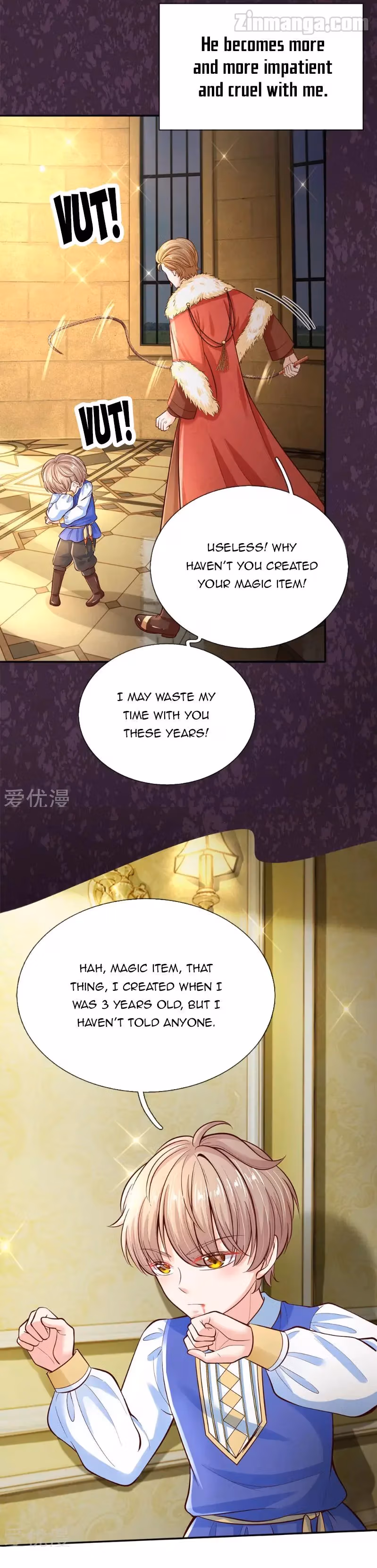 Read Magical Mate chapter 40 image 6 on Lezhin