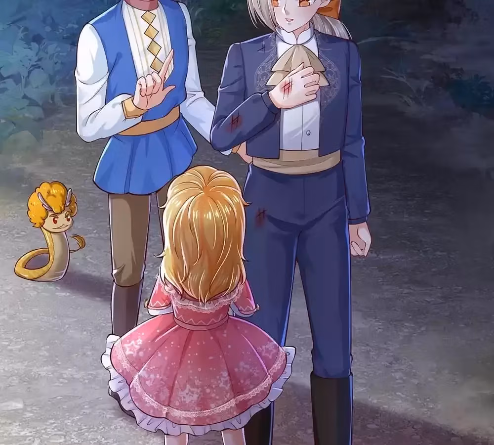 Read Magical Mate chapter 402 image 68 on Lezhin