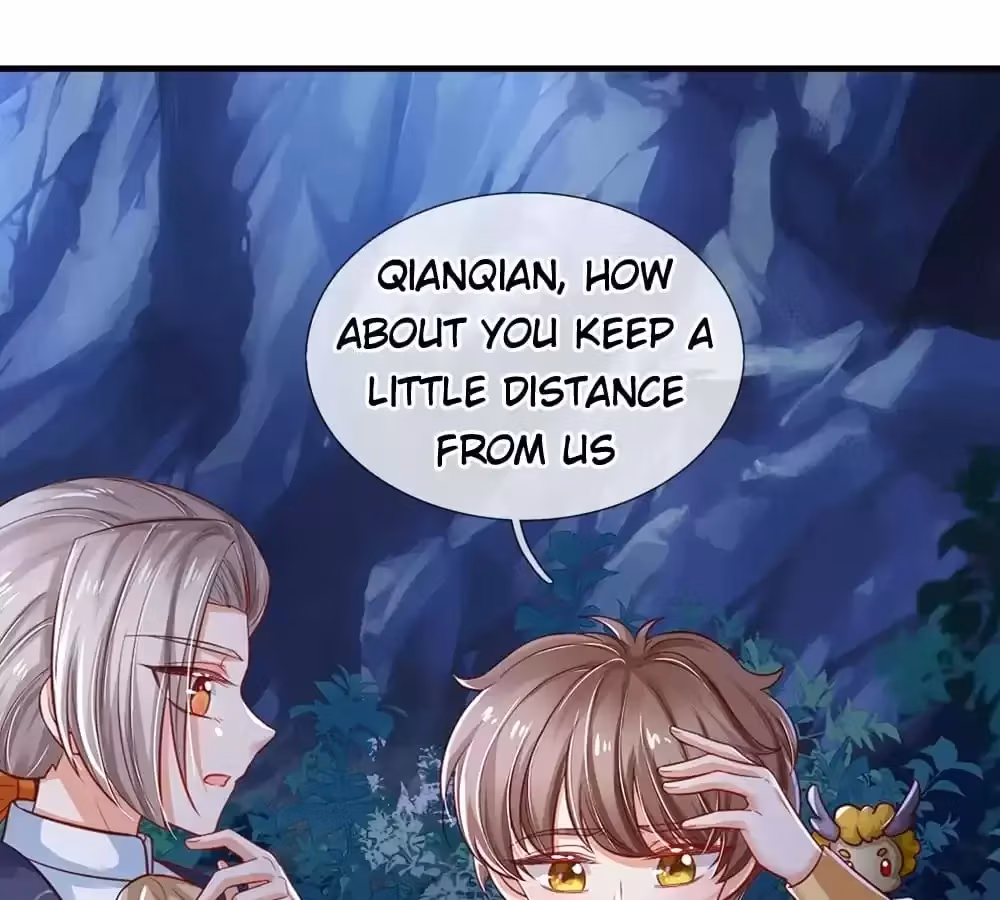 Read Magical Mate chapter 403 image 25 on Lezhin