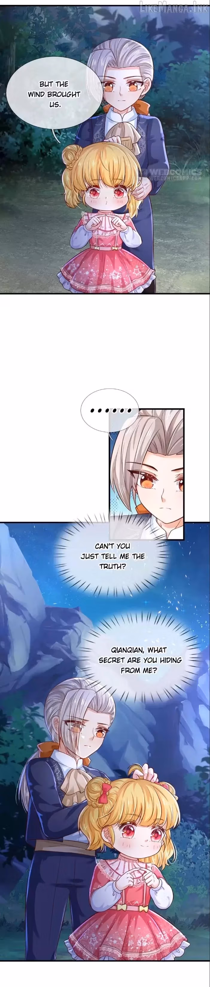 Read Magical Mate chapter 407 image 1 on Lezhin