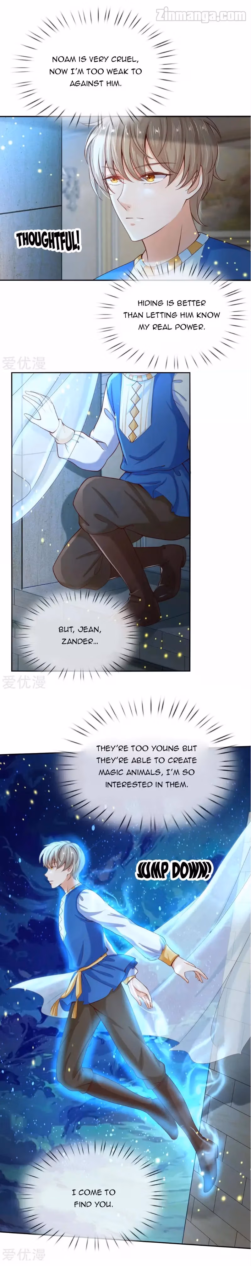 Read Magical Mate chapter 41 image 0 on Lezhin